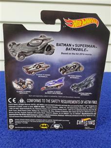 Hot Wheels popular Batman lot